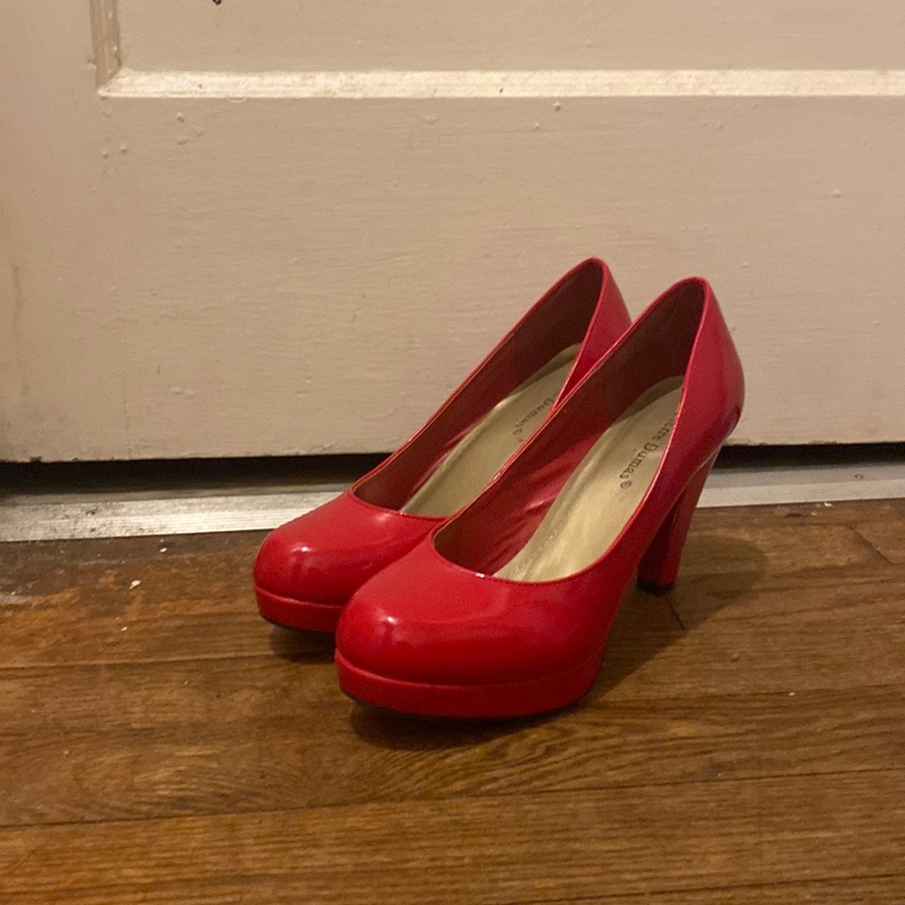 Red Heels
